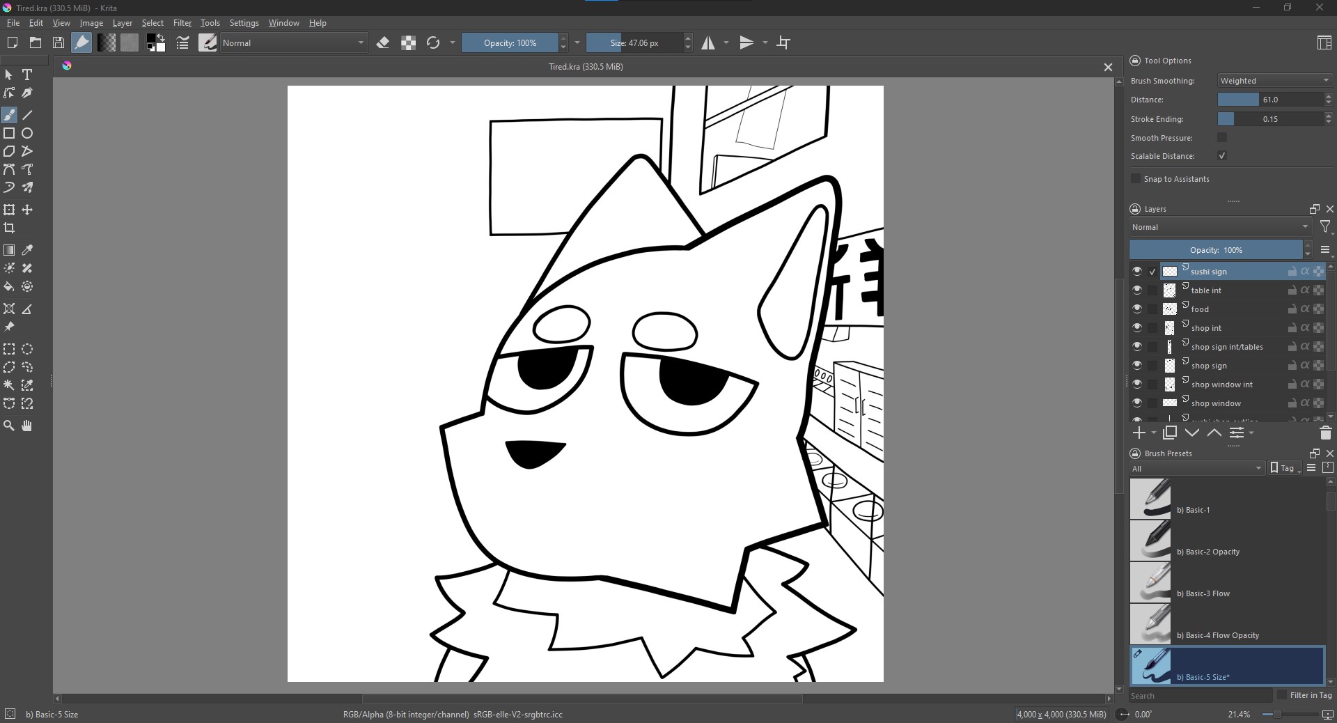 Currently Working On